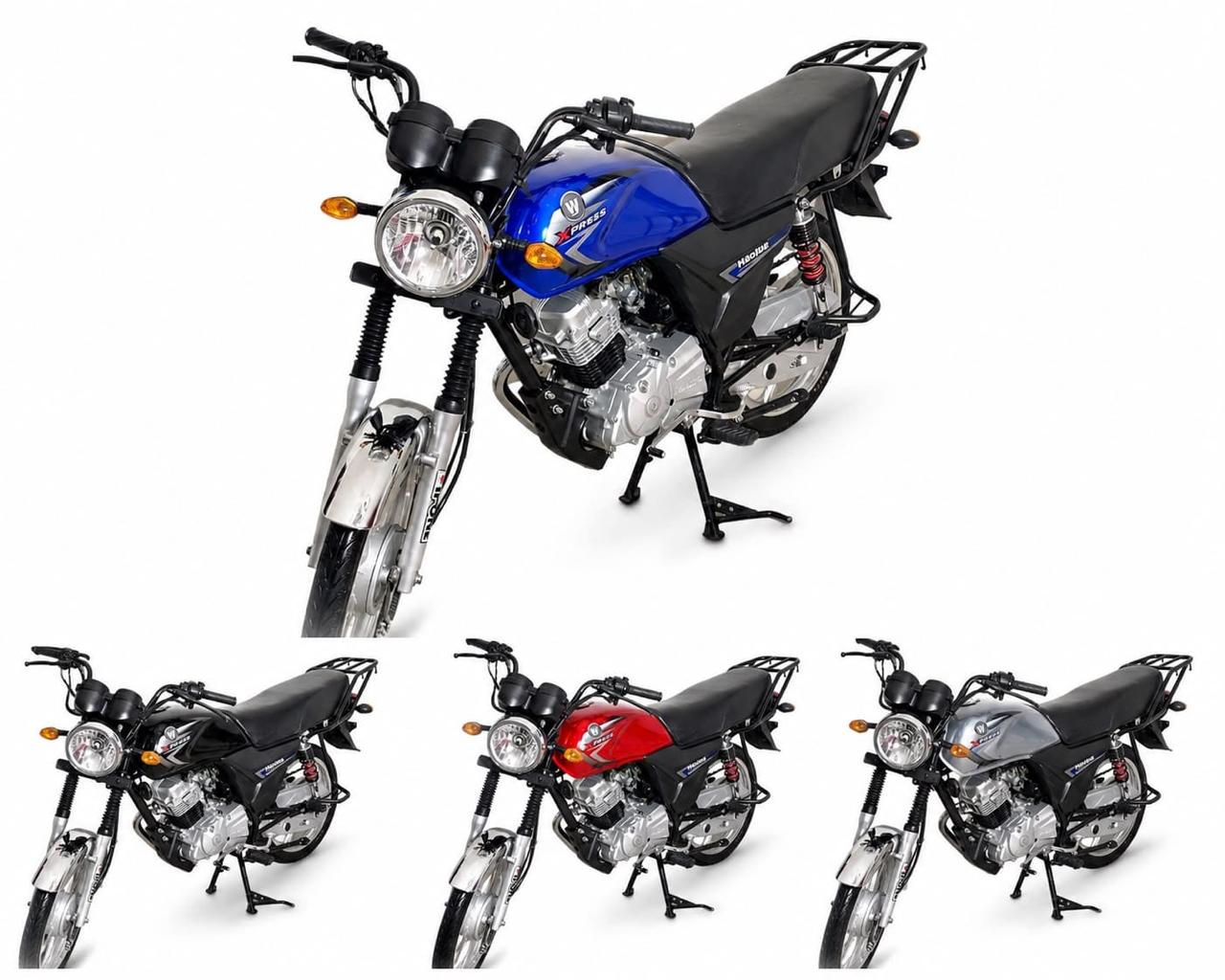MOTOR HAOGUE EXPRESS 